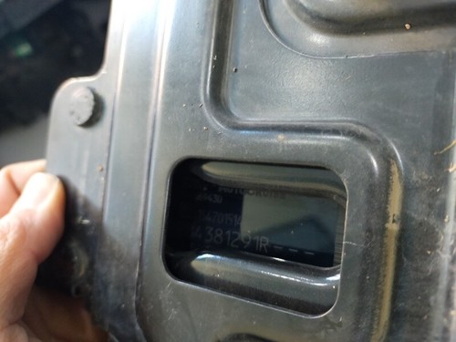 284381291r sensor renault - 284381291r,