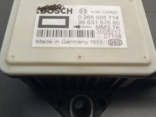 9663187680 sensor peugeot - 9663187680,