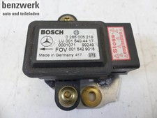 Mercedes Drehratensensor